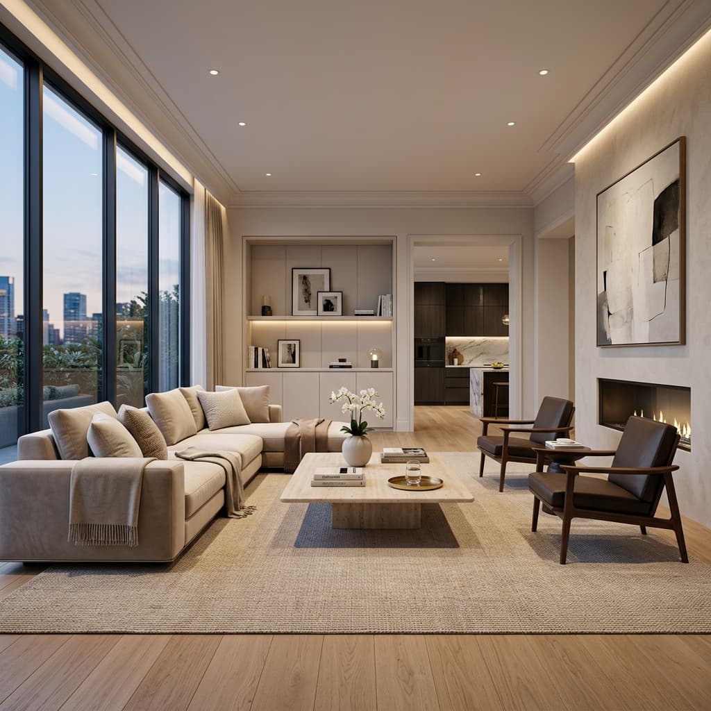 Luxury Interior